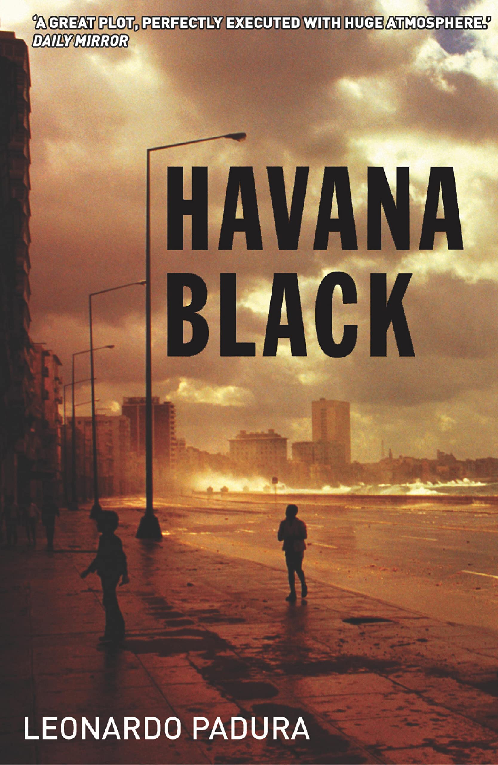 Havana Black: A Lieutenant Mario Conde Mystery (Mario Conde Investigates)