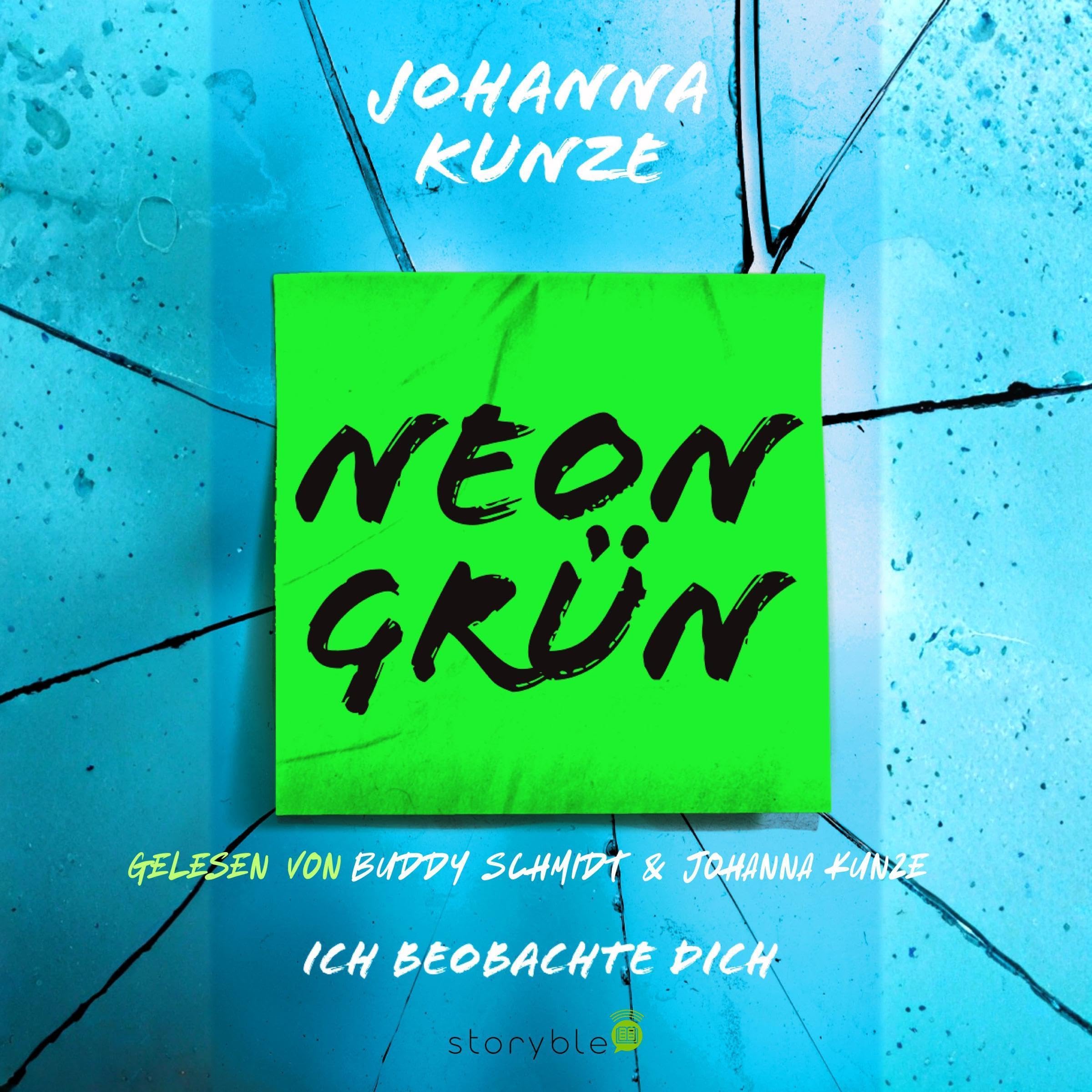 Cover art for Neongrün - Ich beobachte dich