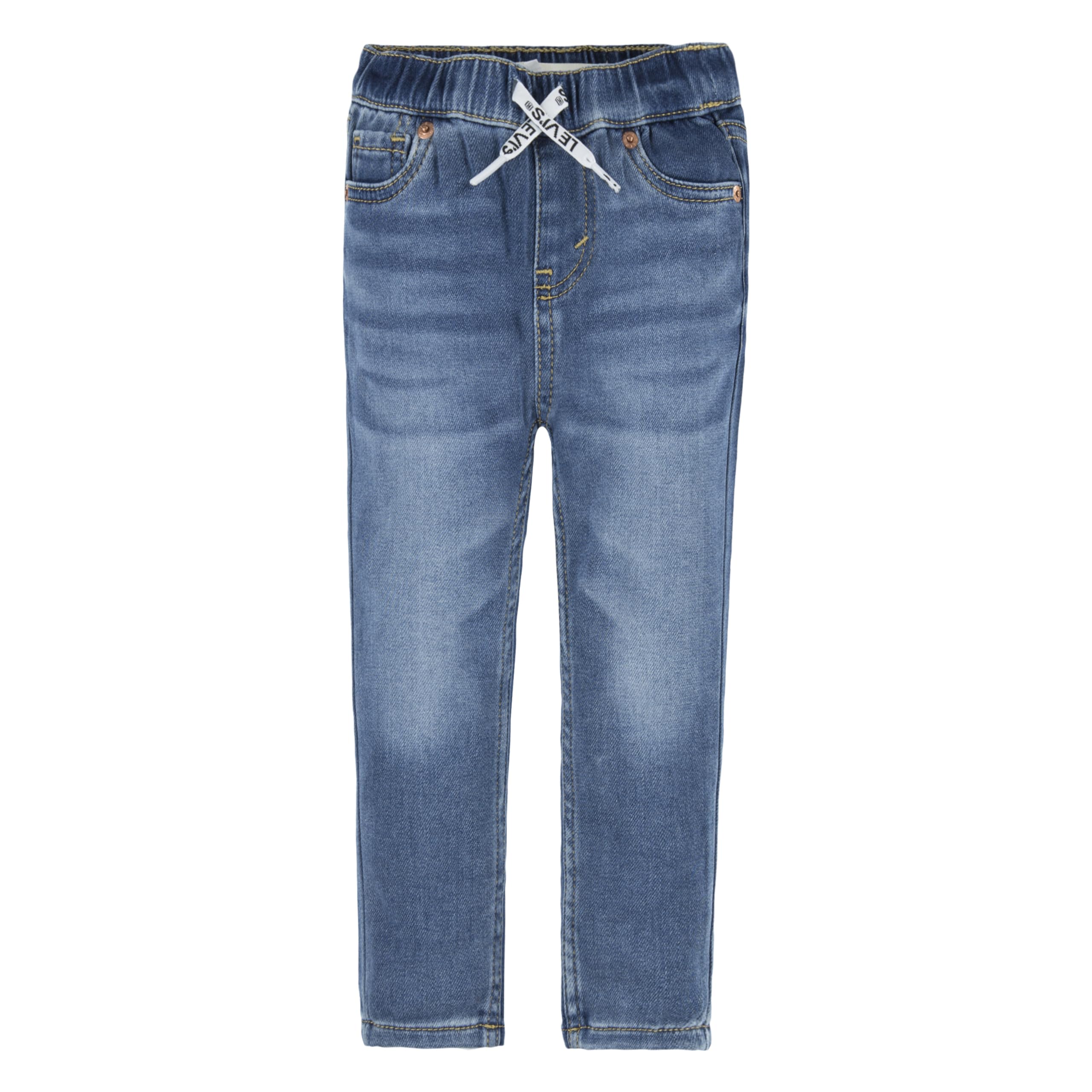 Levi's Lvb Skinny Dobby Pull On Pants Bimbo