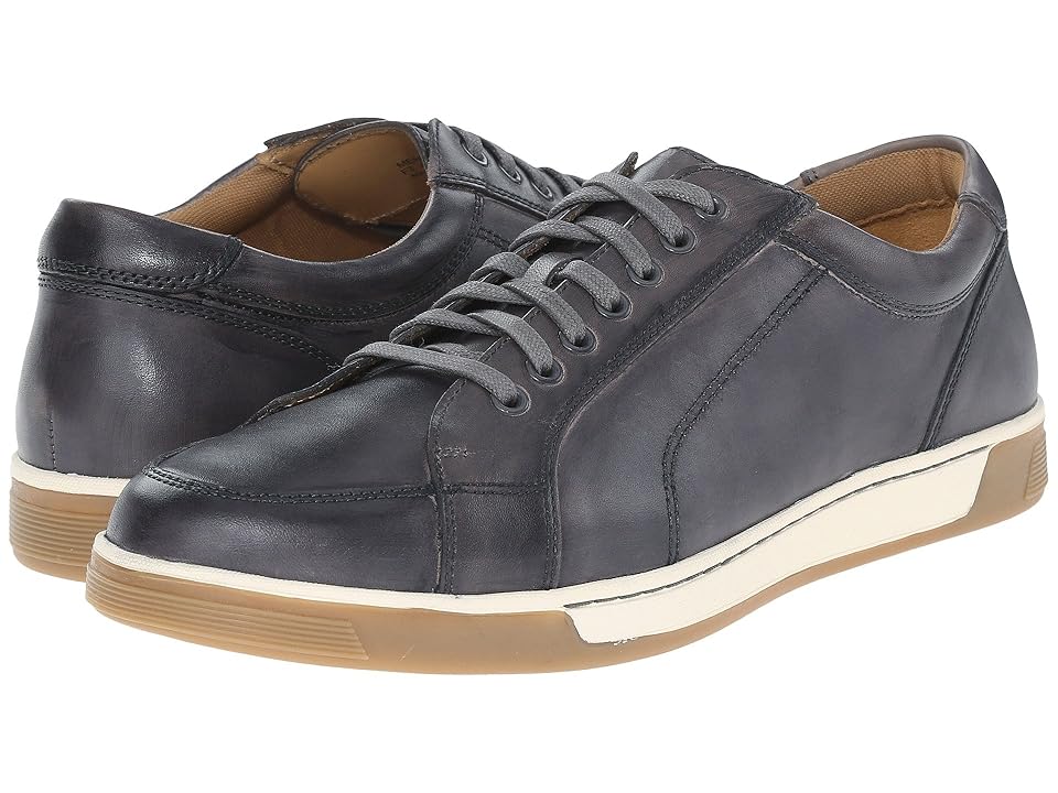 

Cole Haan Vartan Sport Oxford (Ironstone Antique) Men's Lace up casual Shoes, Black