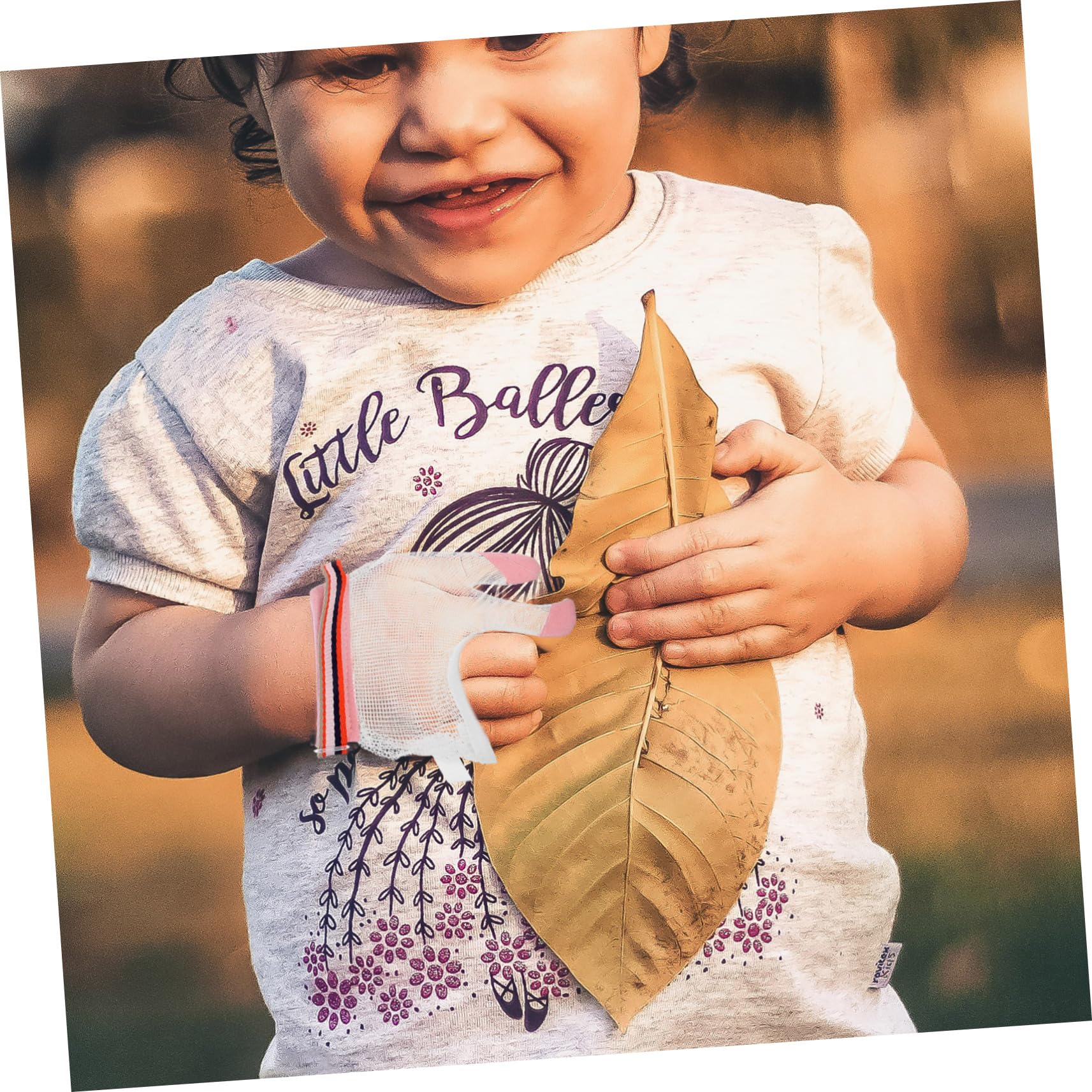 Abaodam 10 Pares Guantes Para Morder Anillos Bebe Deja De Chuparte El Tapón Para Juguetes Estimulantes Para Chupar Bebe Guantes Masticables Para Bebés Neto