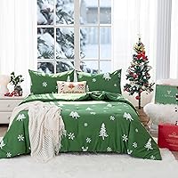 Vista 51 de COTTEBED - Juegos de edredón naranja Queen en oferta Prime, ropa de cama ligera lavada suave para todas las estaciones, edredones alternativos al