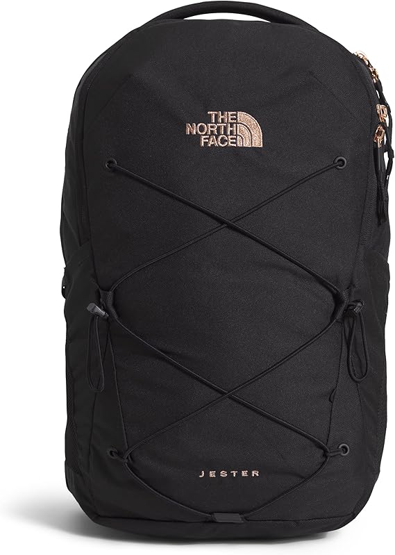 THE NORTH FACE Women's School Jester Laptop Backpack, TNF
