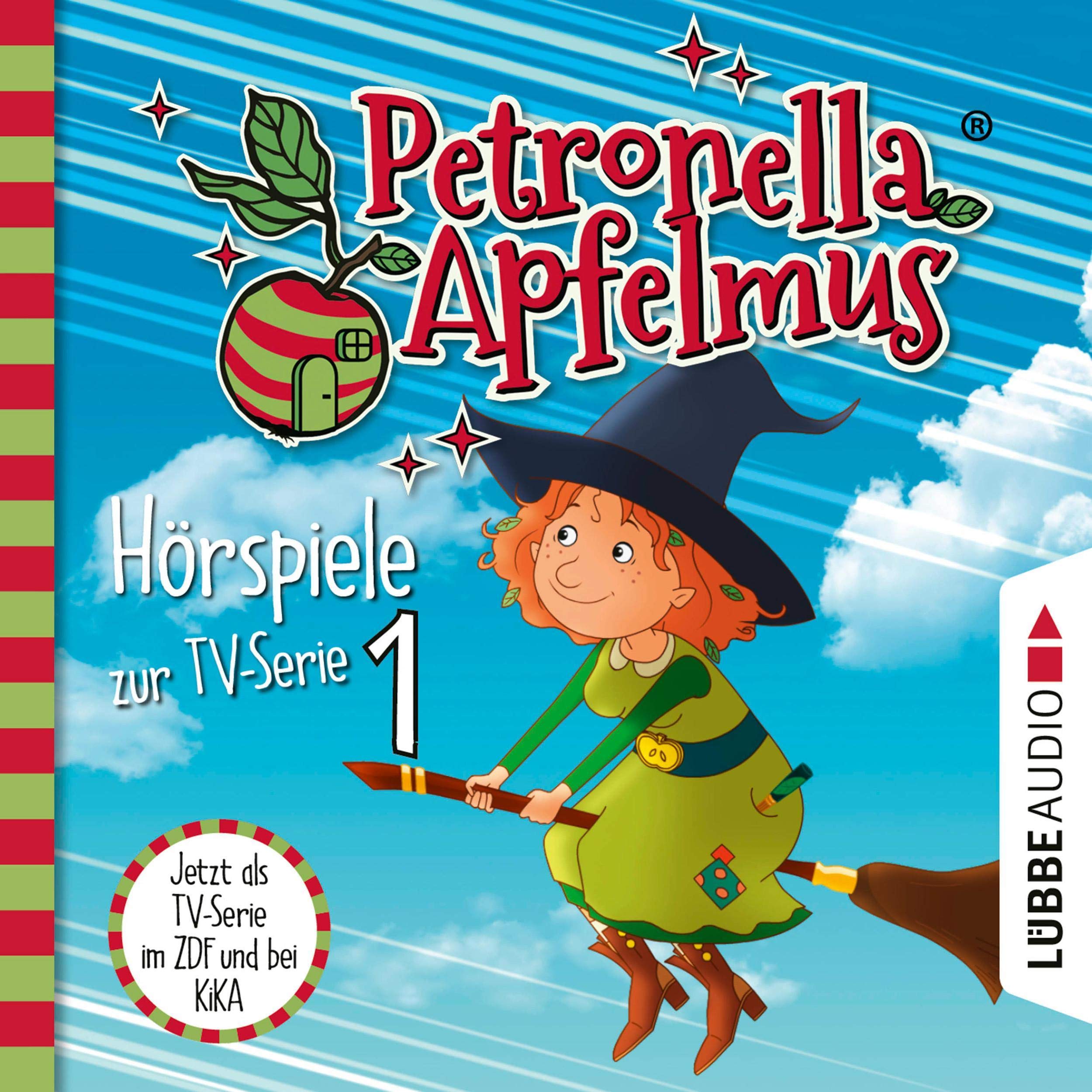 Cover art for Der Oberhexenbesen / Papa ist geschrumpft / Verwichtelte Freundschaft