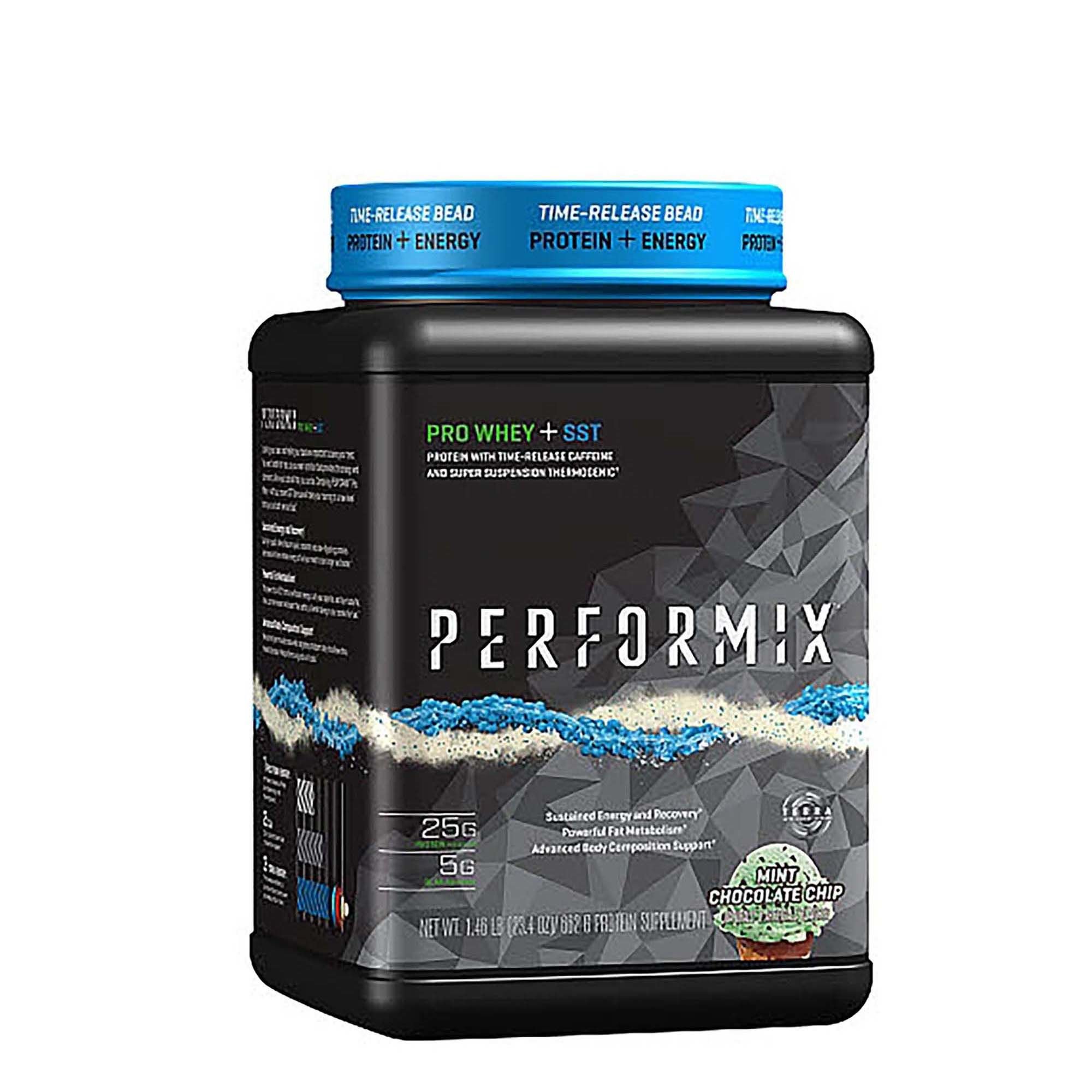 Buy PERFORMIX PRO WHEY + SST Protein Powder with TimeRelease Caffeine