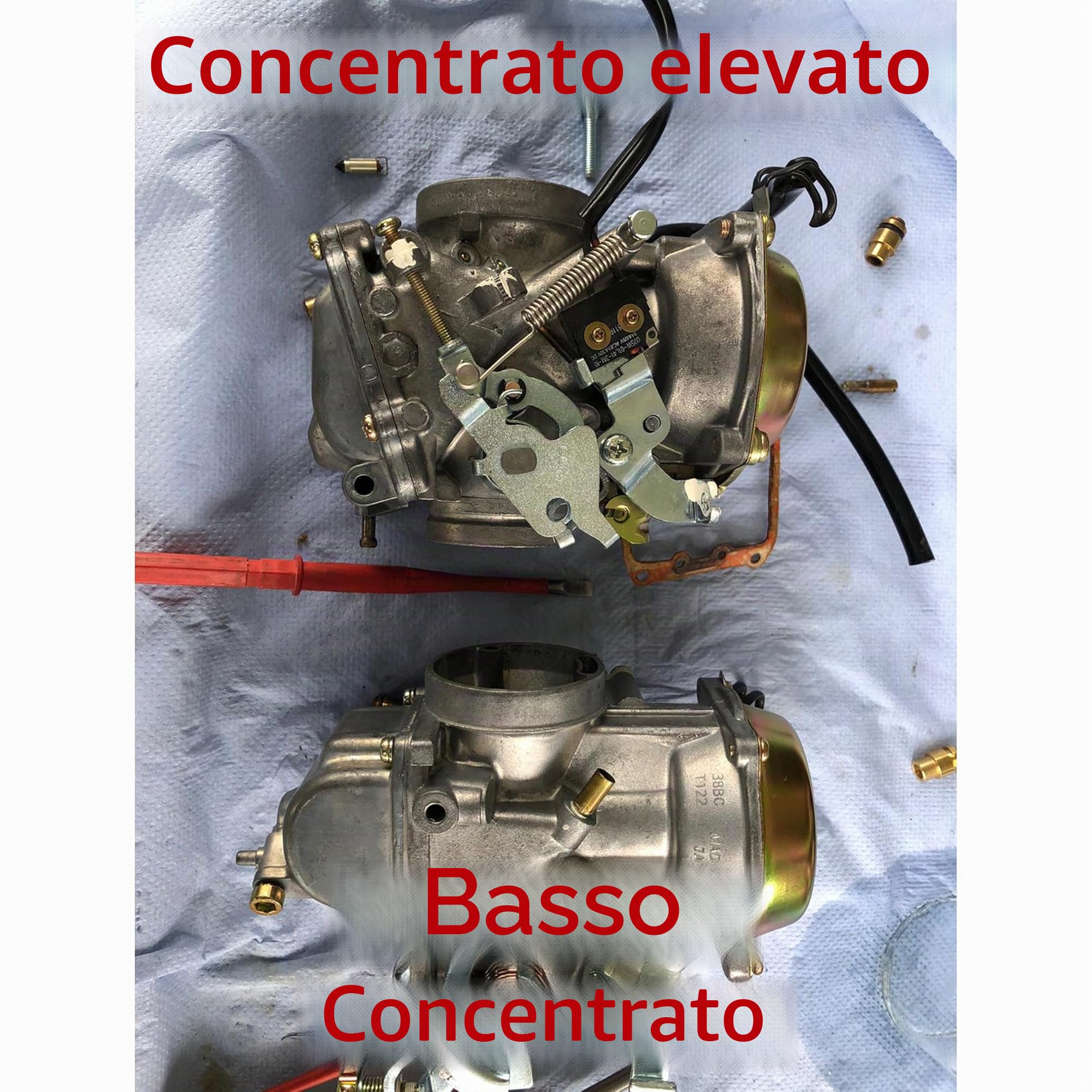 Cleanerist | Detergente ultrasuoni 5L – Concentrato per officina, carburatori, motori, freni, alberi, pompe, iniettori – per la pulizia auto contro sporco, olio e grasso