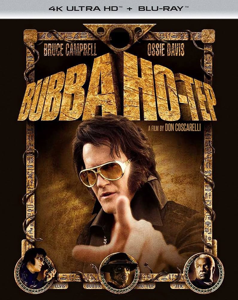 Amazon.com: Bubba Ho-Tep - Collector's Edition 4K Ultra HD +