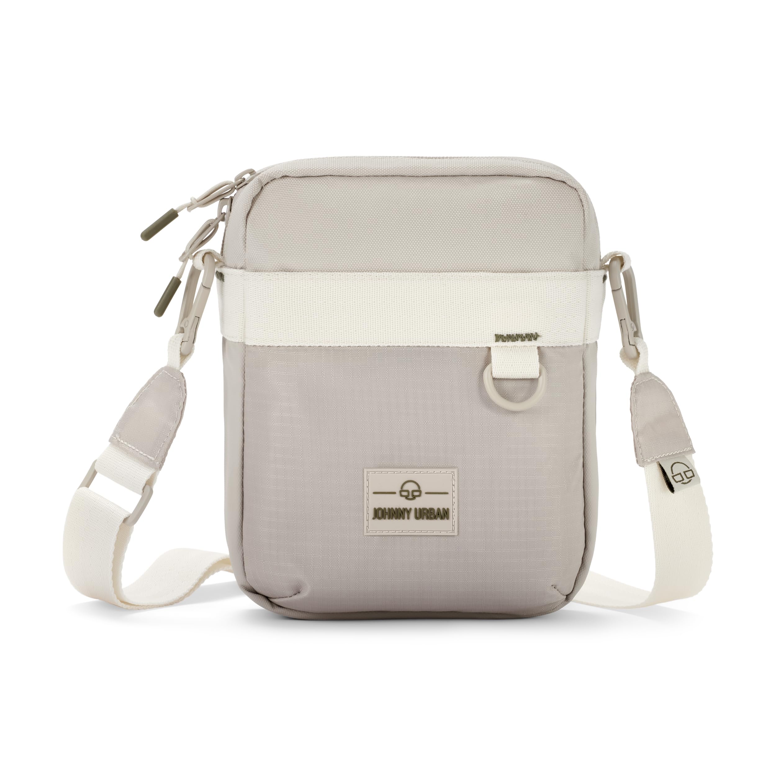 Johnny Urban Bandoleras Hombre Mujer - Jayden - Bolso De Hombro Para Festivales Ocio Viajes Conciertos - Crossbdy Bag Pequeño - Repelente Al Agua