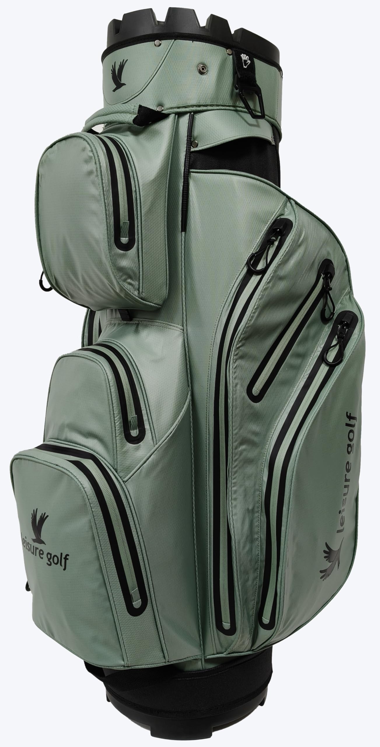 Cartbag Waterproof Orga Pro, Wasserdichtes Organizer Bag leisure golf
