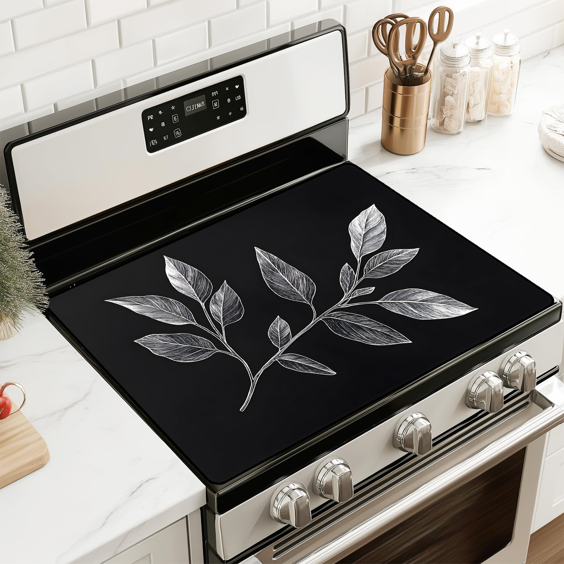 Anti-Slip Electric Stove Top Cover