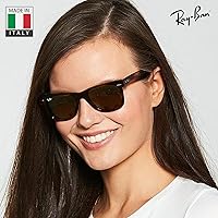 Vista 6 de Ray-Ban RB2140 ORIGINAL WAYFARER CLASSIC - Gafas de sol de forma cuadrada con kit oficial de gafas