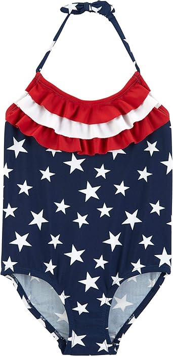 Amazon Com Oshkosh B Gosh Girls One Piece Clothing Shoes Jewelry