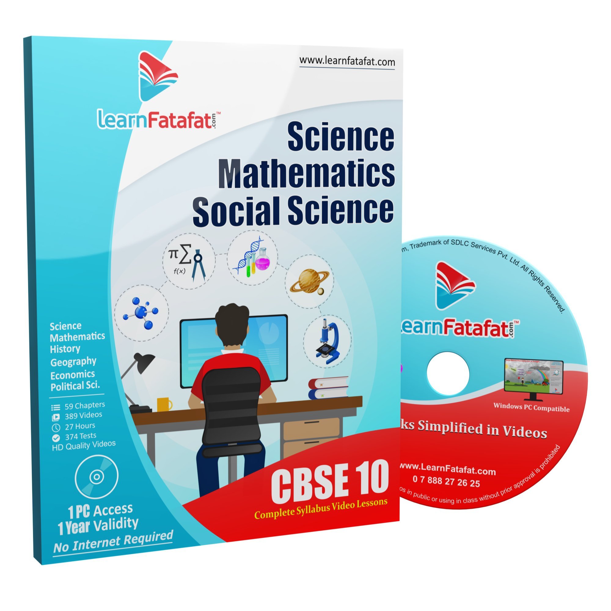 See full amazon price history chart for CBSE Class 10 Maths, Science and SST Full Course (DVD) CBSE Class 10 Maths, Science and SST Full Course (DVD) (B01F0F0HUC) Amazon Price History, Amazon Price Tracker