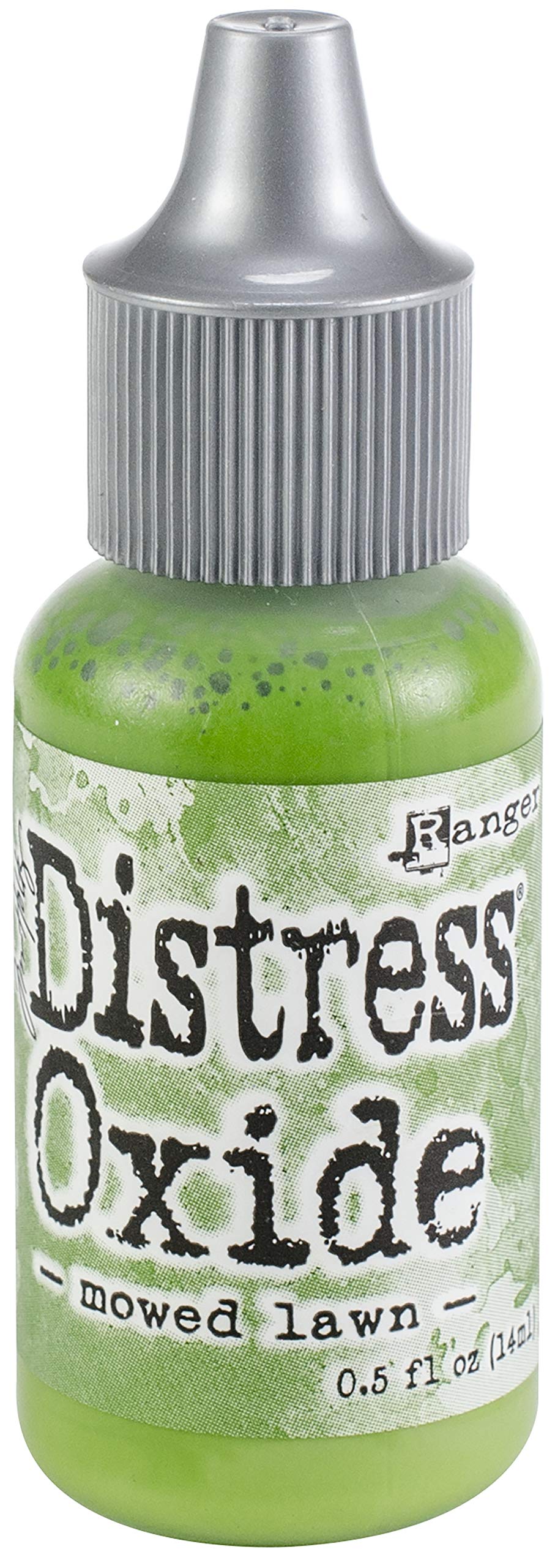 Distress Oxide Reinker, Mowed Lawn