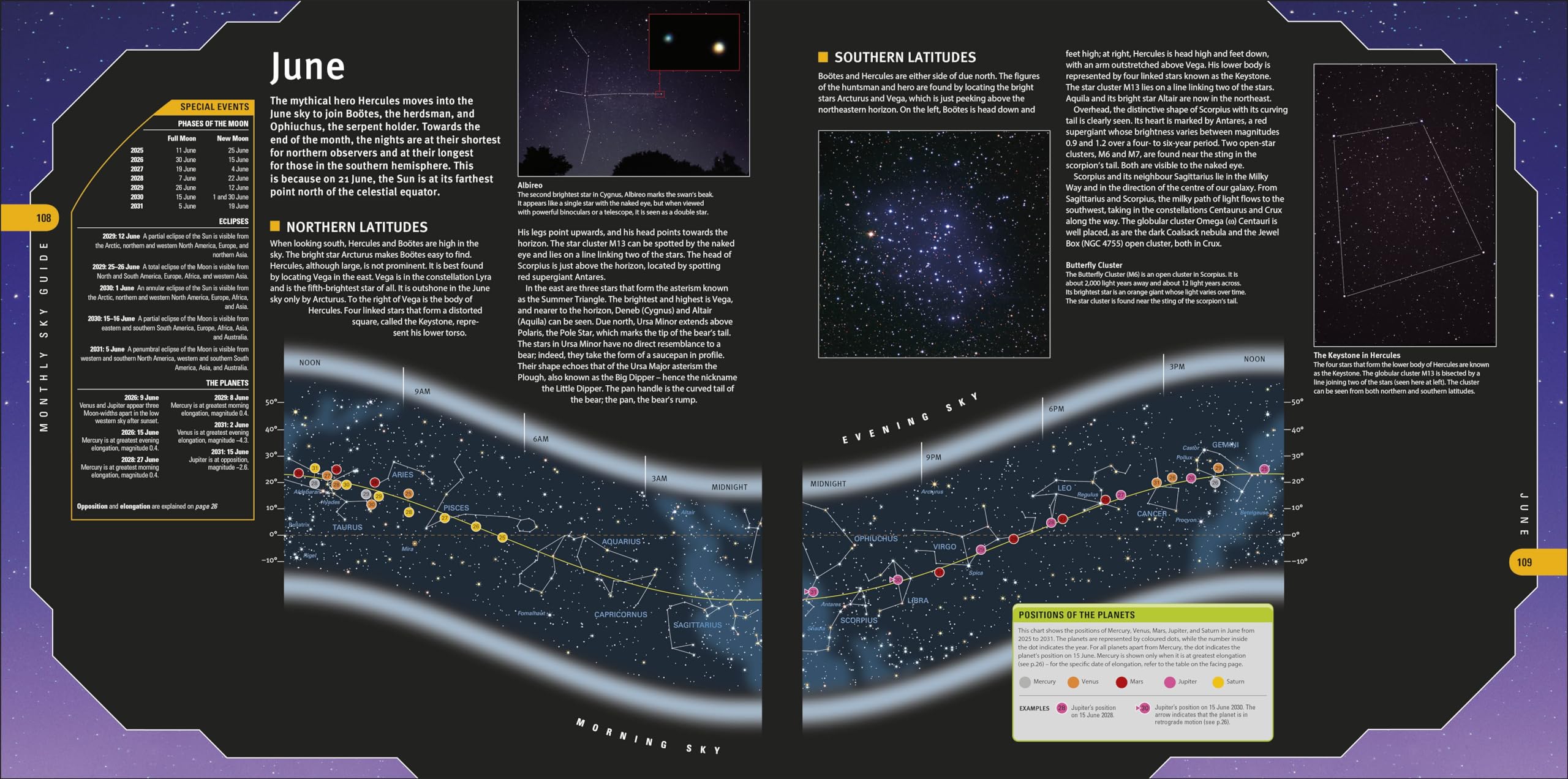 Planisphere and Starfinder: Includes Easy-to-Use Planisphere (Practical Astronomy Guide)