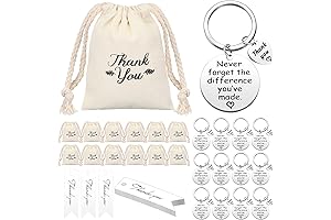 36 Pcs Employee Appreciation Gift Set: Mini Thank You Gifts for Coworkers