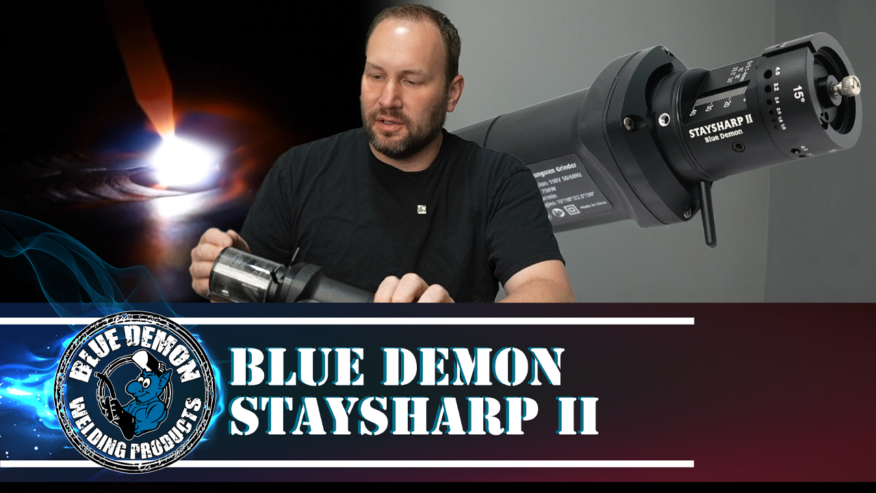 Blue Demon STAYSHARP II Tungsten Grinder (STAYSHARP II) - Amazon.com