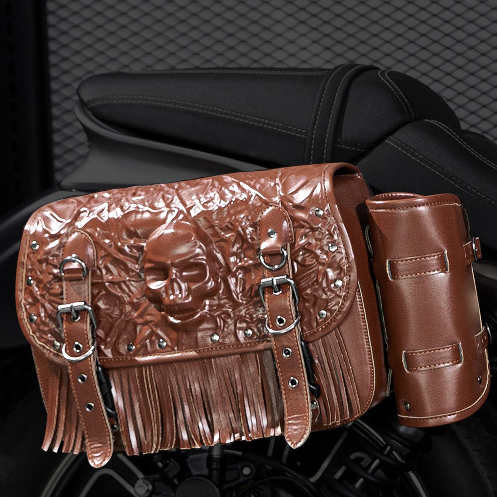 Borse Laterali Moto Borse Borse Laterali Stoccaggio Forcella Borse Da Viaggio Box Caschi Laterali Moto Borsa Borsa Pelle
