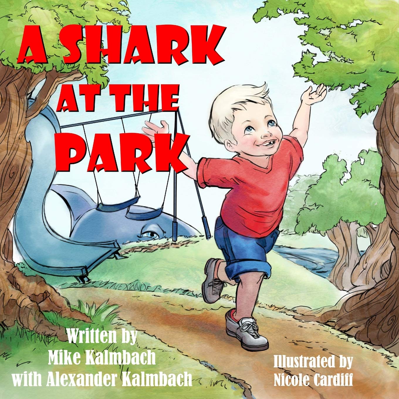 A Shark At The Park