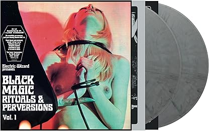 Black Magic Rituals & Perversions Vol. 1 - Crystal Meth Marble por Electric Wizard — capa do álbum