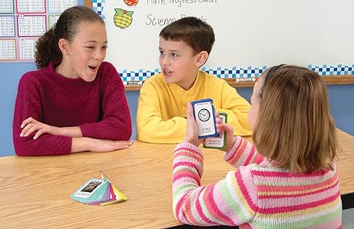 Miniatura 2 de Edupress Español en un juego de tarjetas flash 2 (EP62343)