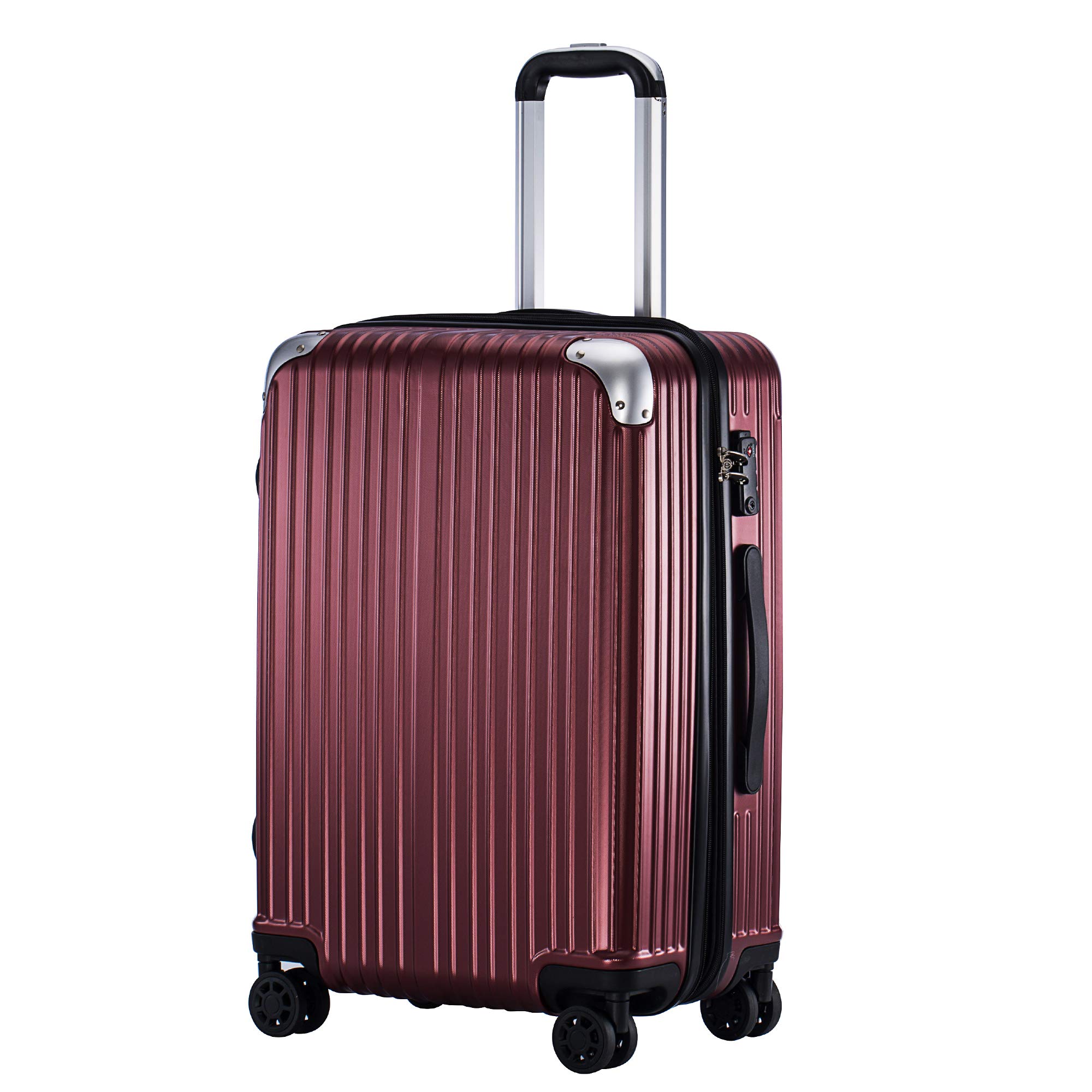 (TTOバリジェリア) スーツケース Sサイズ機内持ち込み キャリーケース キャリーバッグ 容量拡張 軽量 静音 TSAロック搭載 ファスナ TTOバリジェリア) スーツケース Sサイズ機内持ち込み キャリーケース