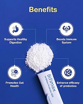 Amazon.com: Bifimax 10 Billion Probiotic XOS - Premium