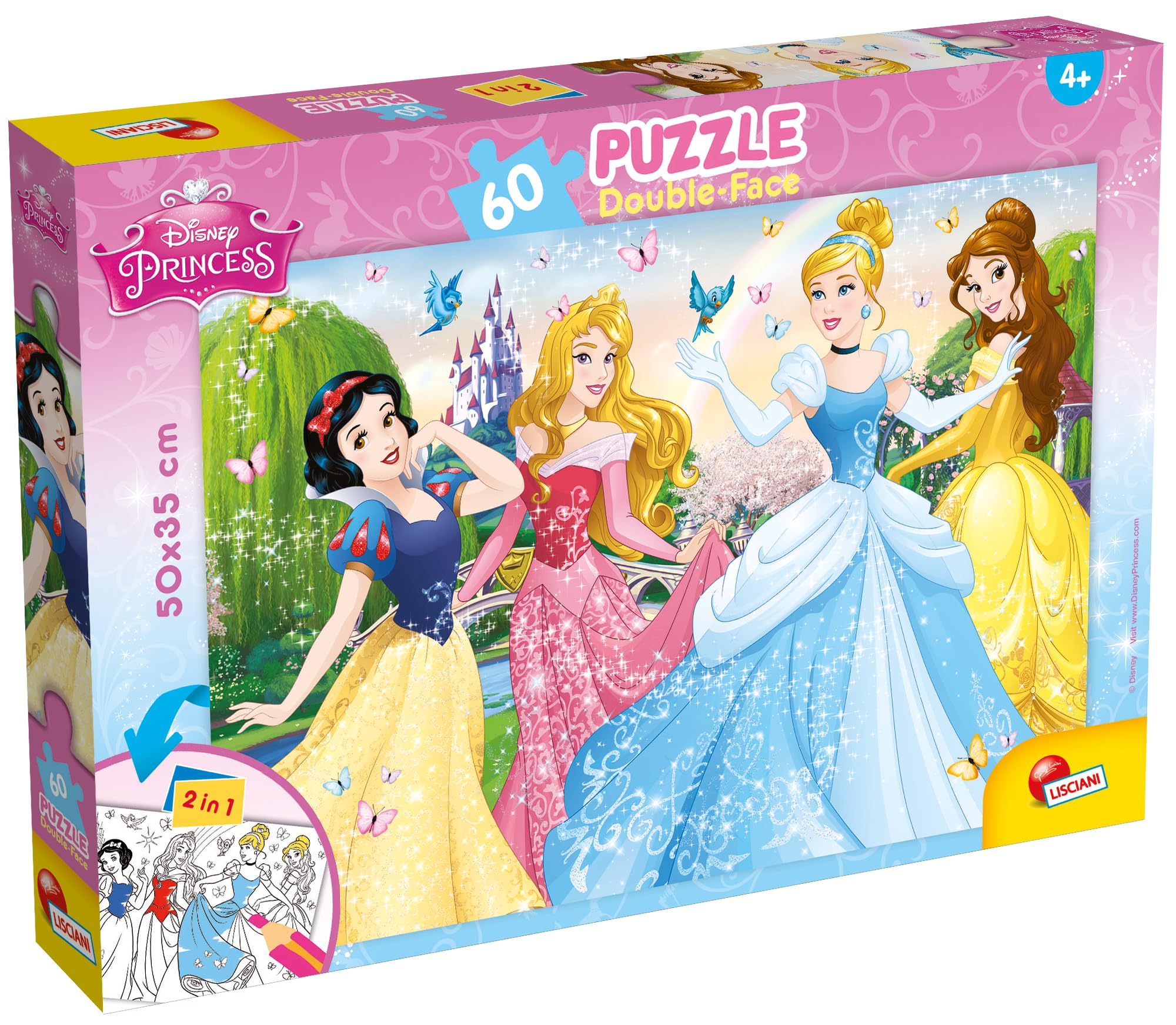 Disney - ともえ Schmidt Thomas Kinkade Disney Cinderella 1000 Piece Jigsaw