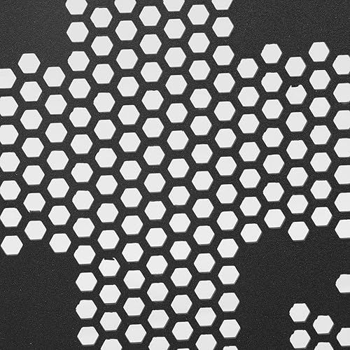 Miniatura 7 de Protector de radiador de motocicleta, cubierta de protección de rejilla de radiador, protector de radiador de motocicleta de acero inoxidable para