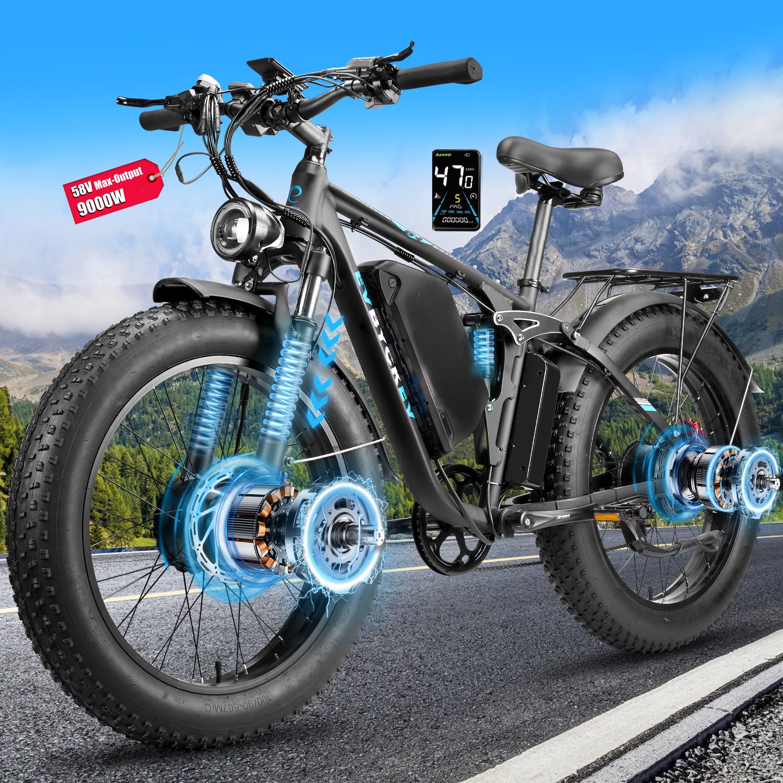 Best Electric Mountain Bikes – Our 5 Tested Picks for Trail and Enduro Riders Best Electric Mountain Bikes – Our 5 Tested Picks for Trail and Enduro Riders