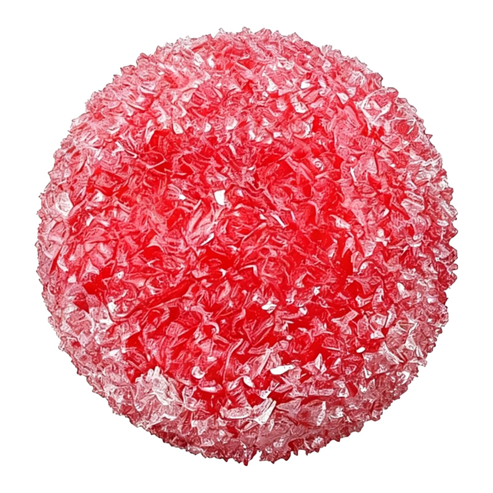 Introti Soft Slushy Stretchy Stress Ball Reusable Moldable Crunchy Stress Ball TPR Slush Fidget Squeeze Toy for Improving Focus & Easing Tension