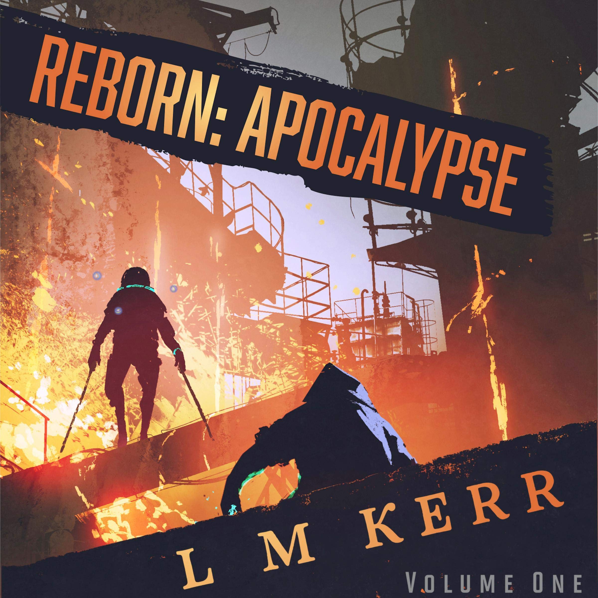 Reborn: Apocalypse, Book 1