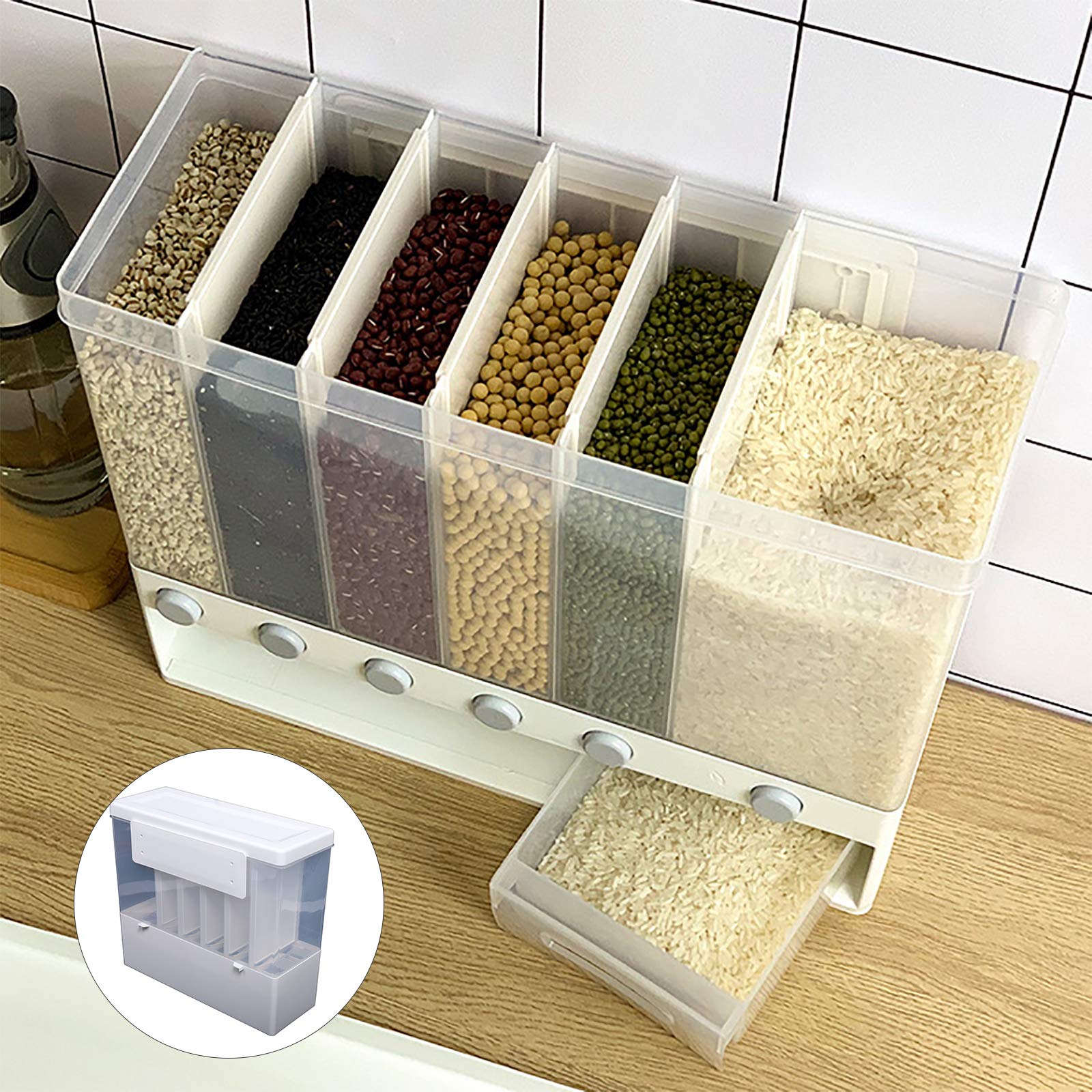 G'woon Muesli Fruit & Noten 6x450 Gr Schulz Rijnvaart