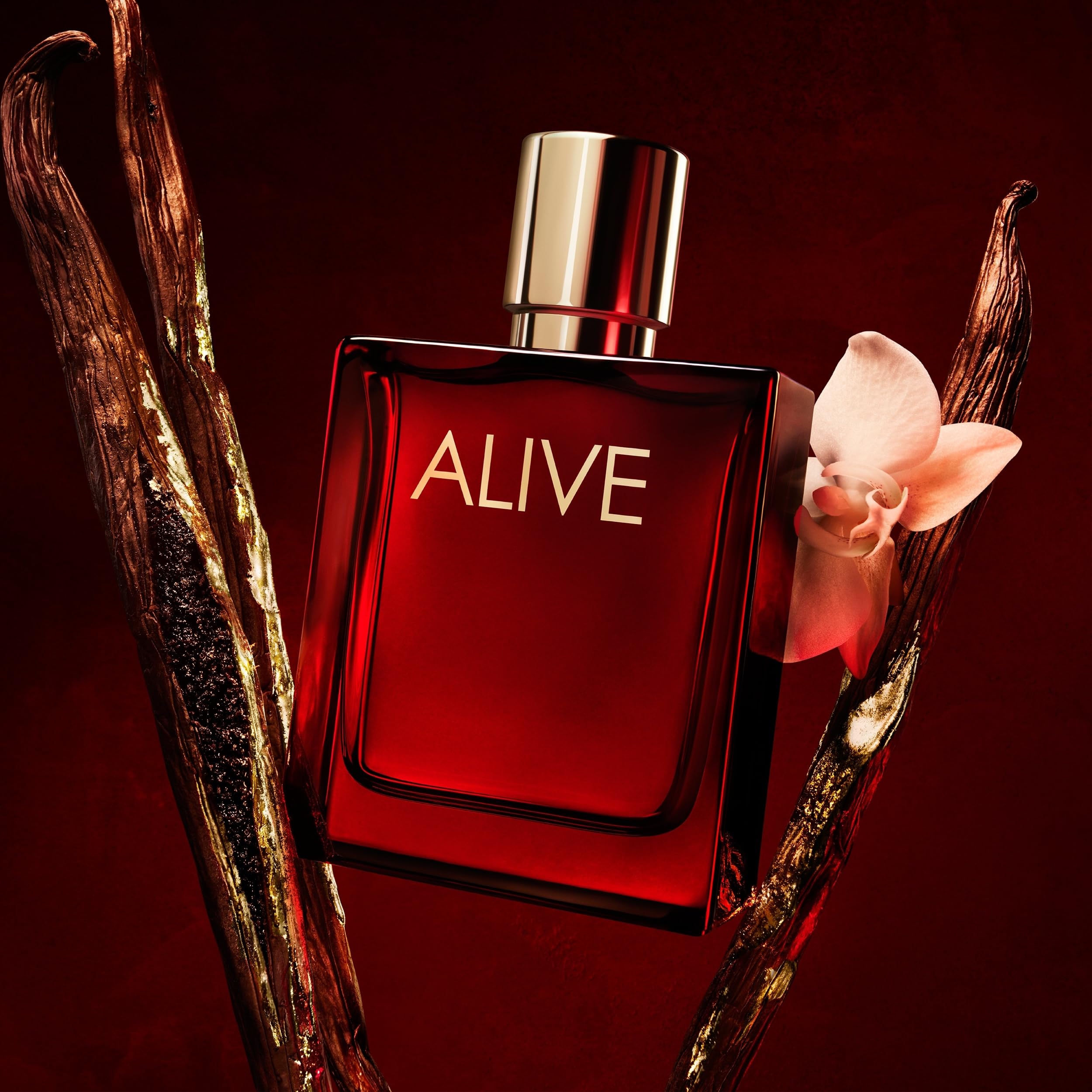 Hugo Boss HUGO Eau de Parfum Boss Boss Alive Absolu Parfum Intense 50 ml – Bild 4