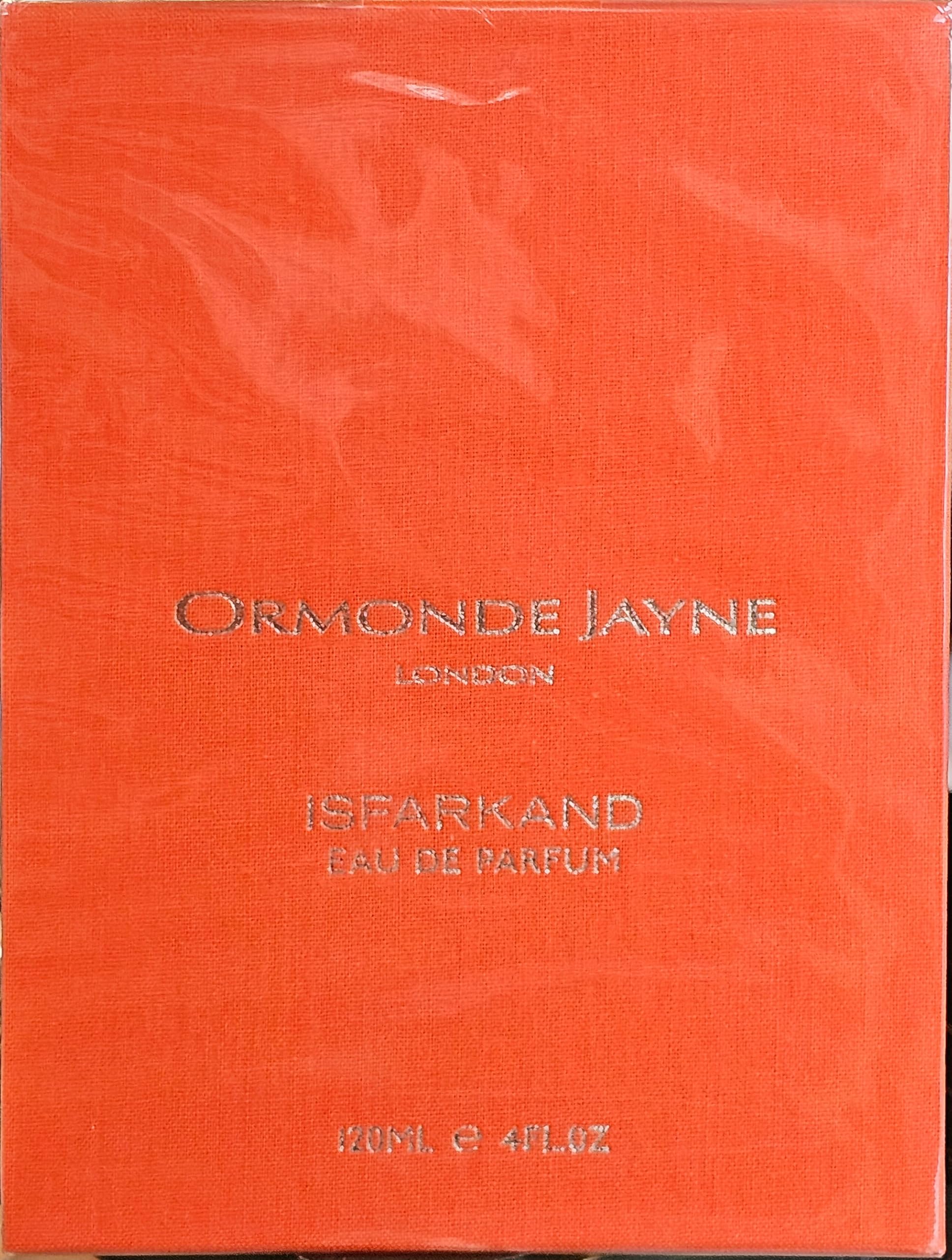 Isfarkand Eau De Parfum, 120 ml, 4 Ounce