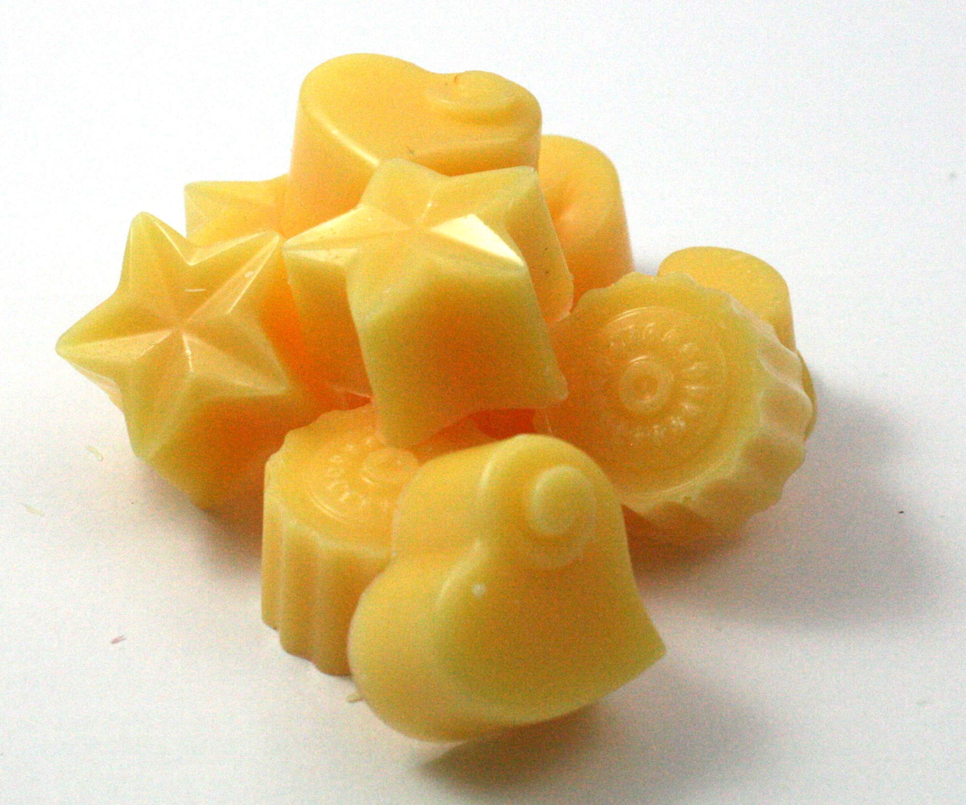 Handmade Premium Quality Highly Scented Wax Melts. 10 x 5g Melts in each pack (Zoflo Springtime) — image 1