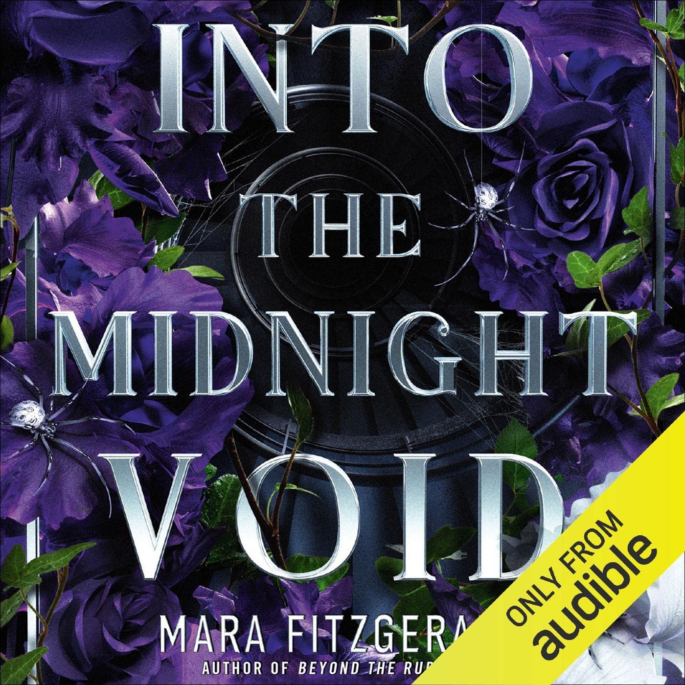 Cover art for Into the Midnight Void