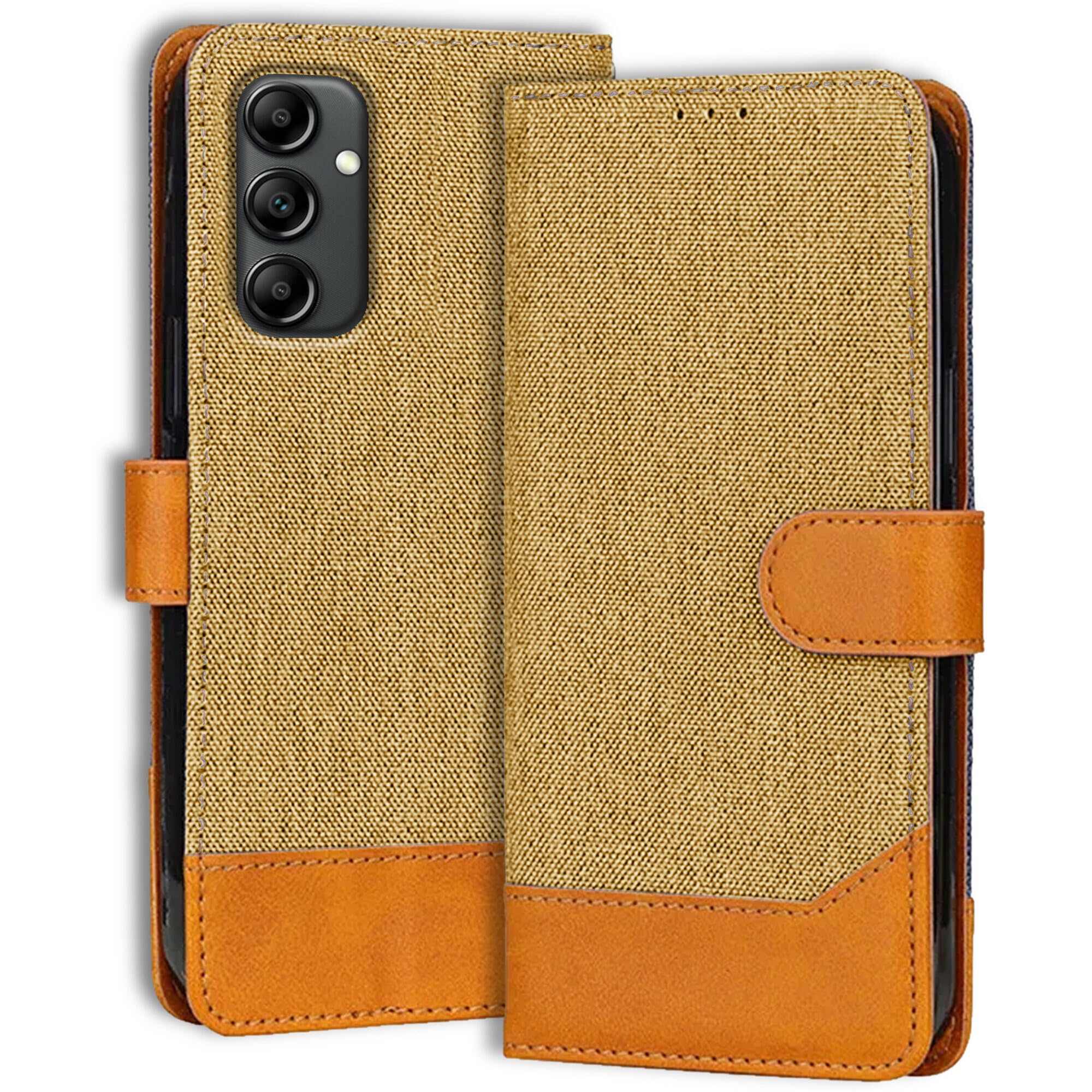 See full amazon price history chart for Ubros Network Flip Cover for Samsung A14 5G | Denim & Leather | Luxury Wallet Folio | Two-Tone Design | Shockproof Wallet Style Flip Case for Samsung Galaxy A14 5G (Light Brown) Ubros Network Flip Cover for Samsung A14 5G | Denim & Leather | Luxury Wallet Folio | Two-Tone Design | Shockproof Wallet Style Flip Case for Samsung Galaxy A14 5G (Light Brown) (B0CZY4KFPR) Amazon Price History, Amazon Price Tracker