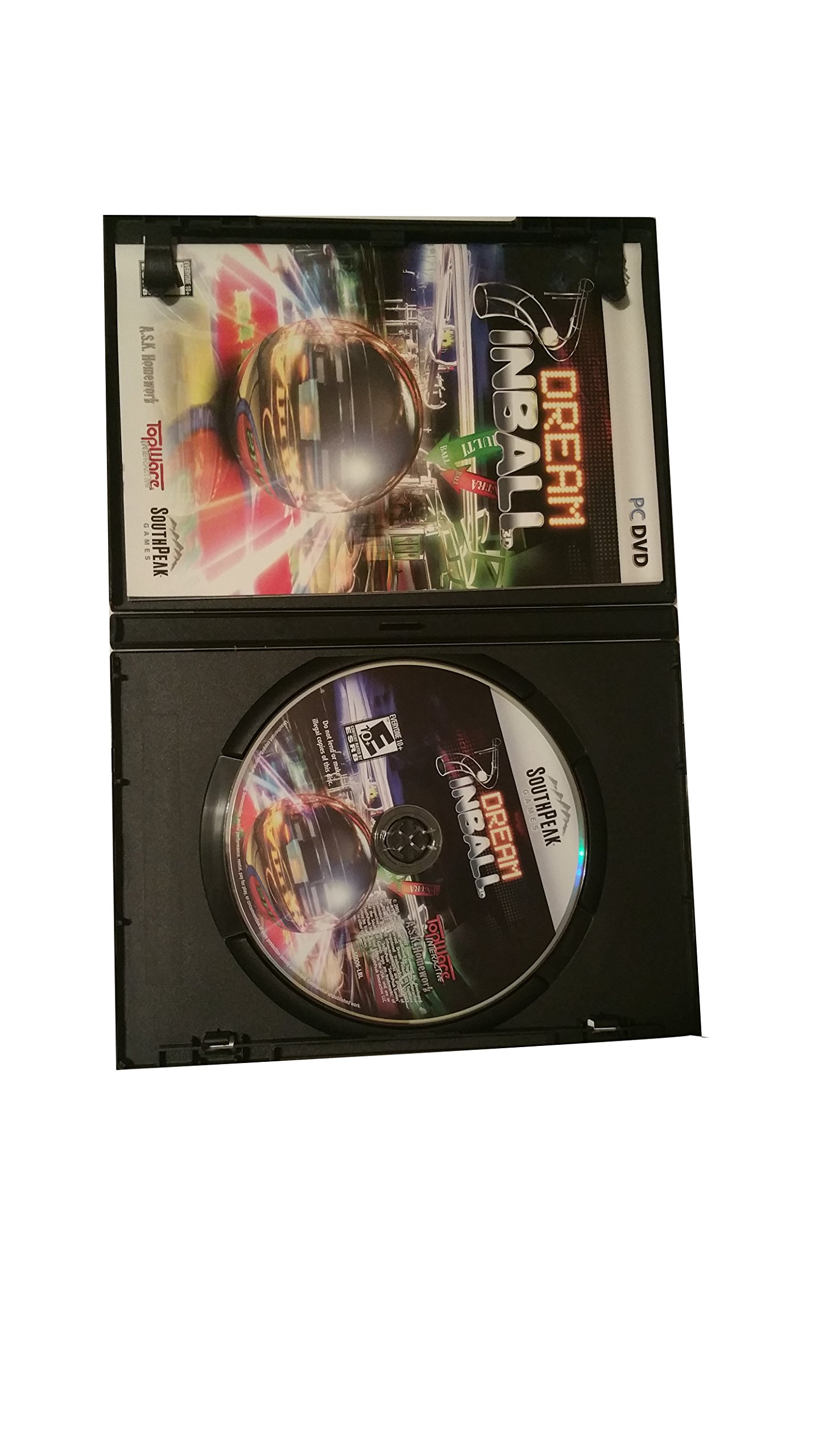 Dream Pinball 3D [video game]