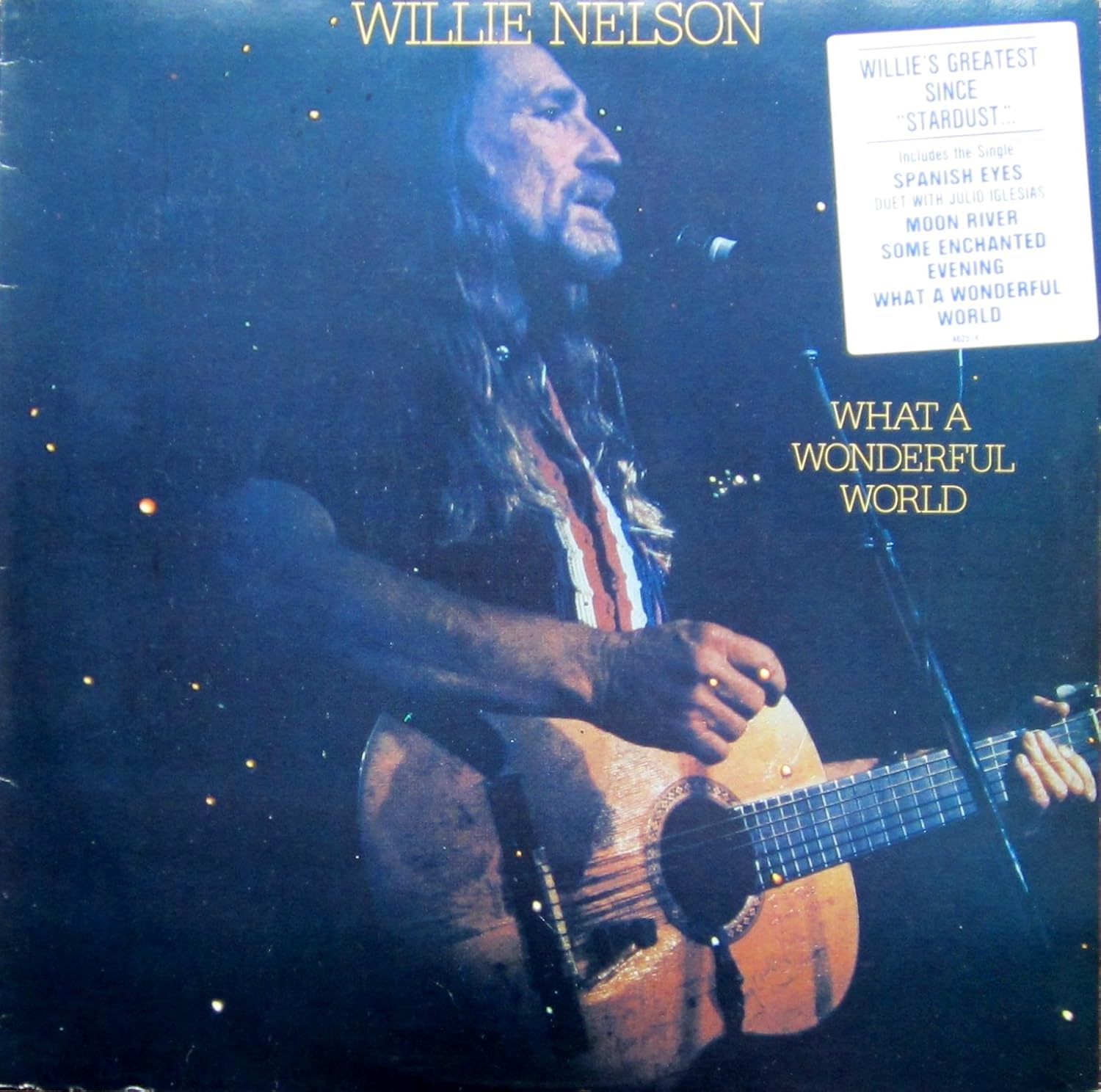 What a Wonderful World [Vinyl LP] [Schallplatte] Amazon.co.uk CDs & Vinyl