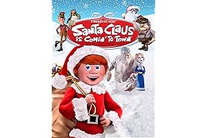 Santa Claus Is Comin' to Town On Prime Video