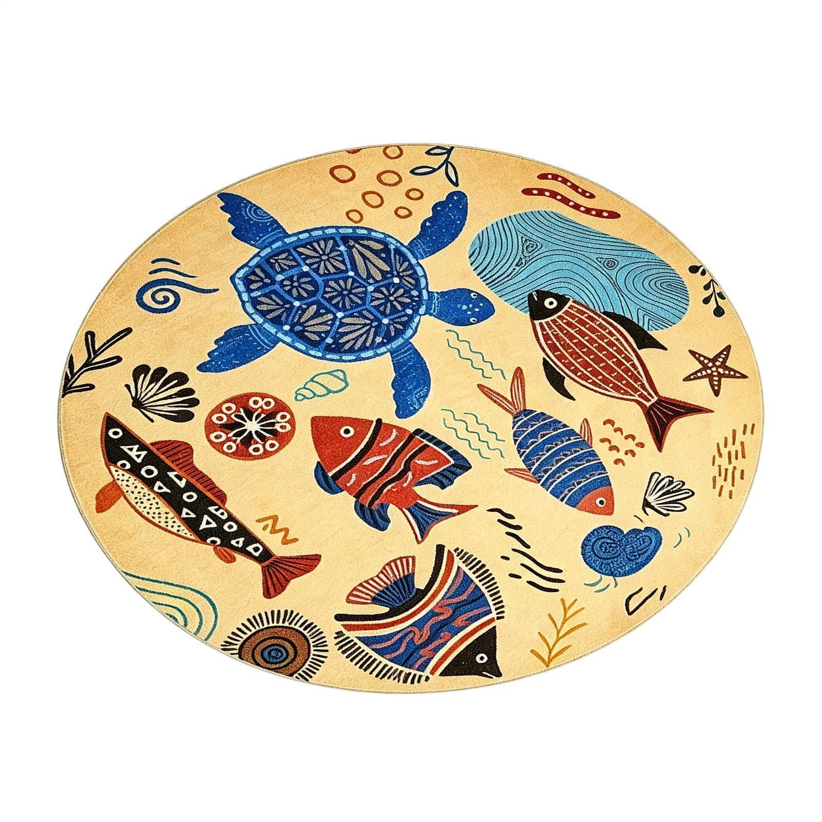 Tapis de jeu pour jouer par terre sans avoir froid dans la chambre