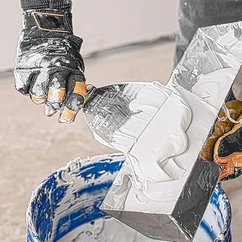 Miniatura 5 de DEWALT Sartén de barro para paneles de yeso de 14"  Acero inoxidable  DXTT-2-334