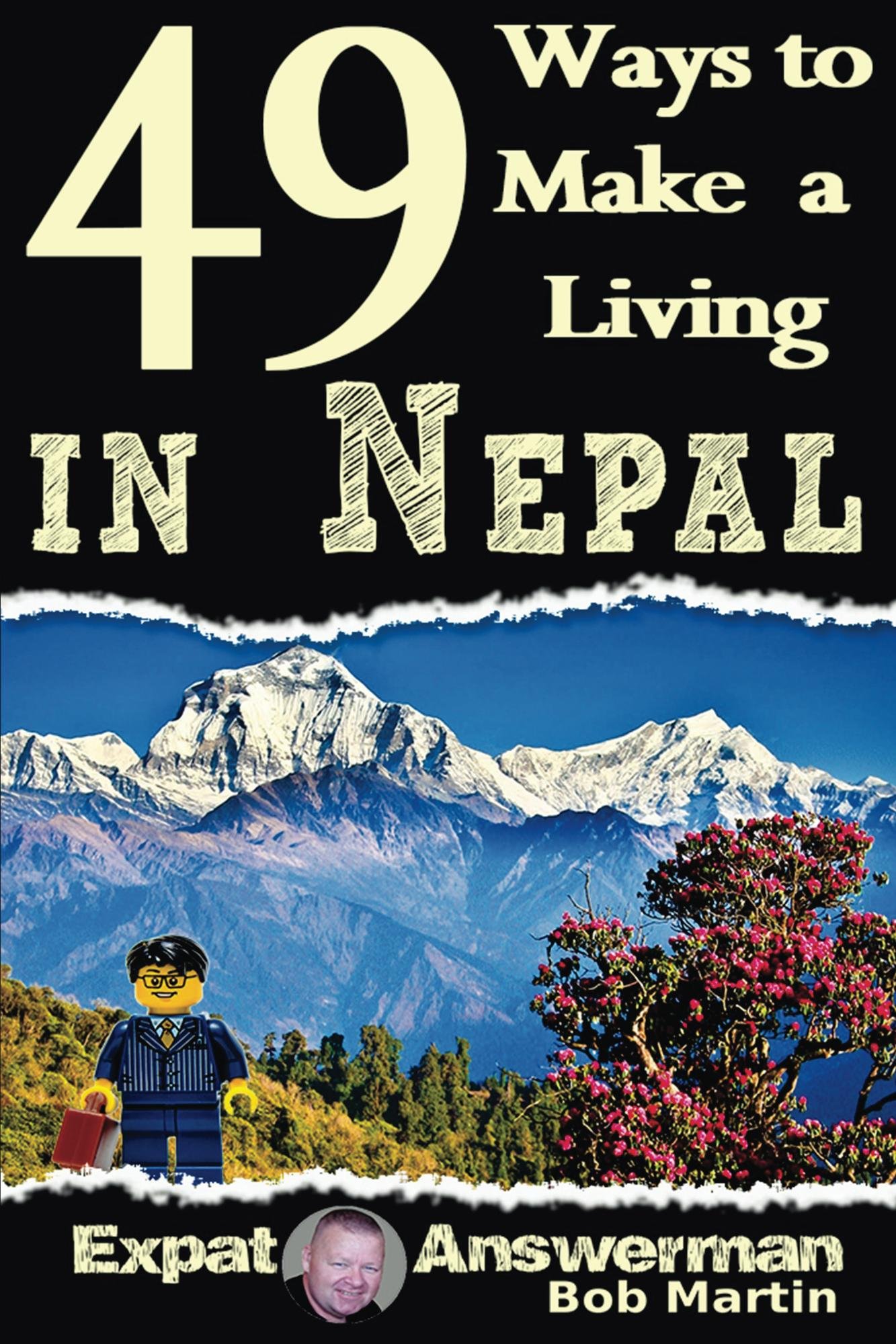 Buy 49 Ways to Make a Living in Nepal Online at desertcartINDIA