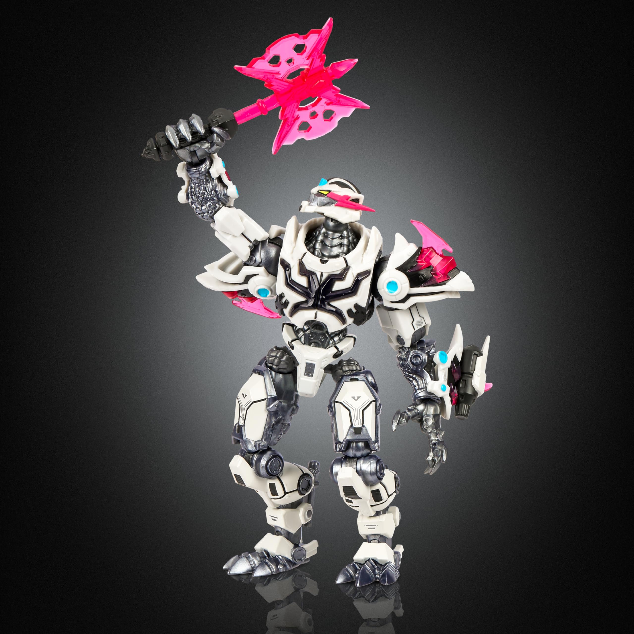 Amazon.co.jp: MrBeast Lab プラチナシリーズ タイガーバトルタイタン
