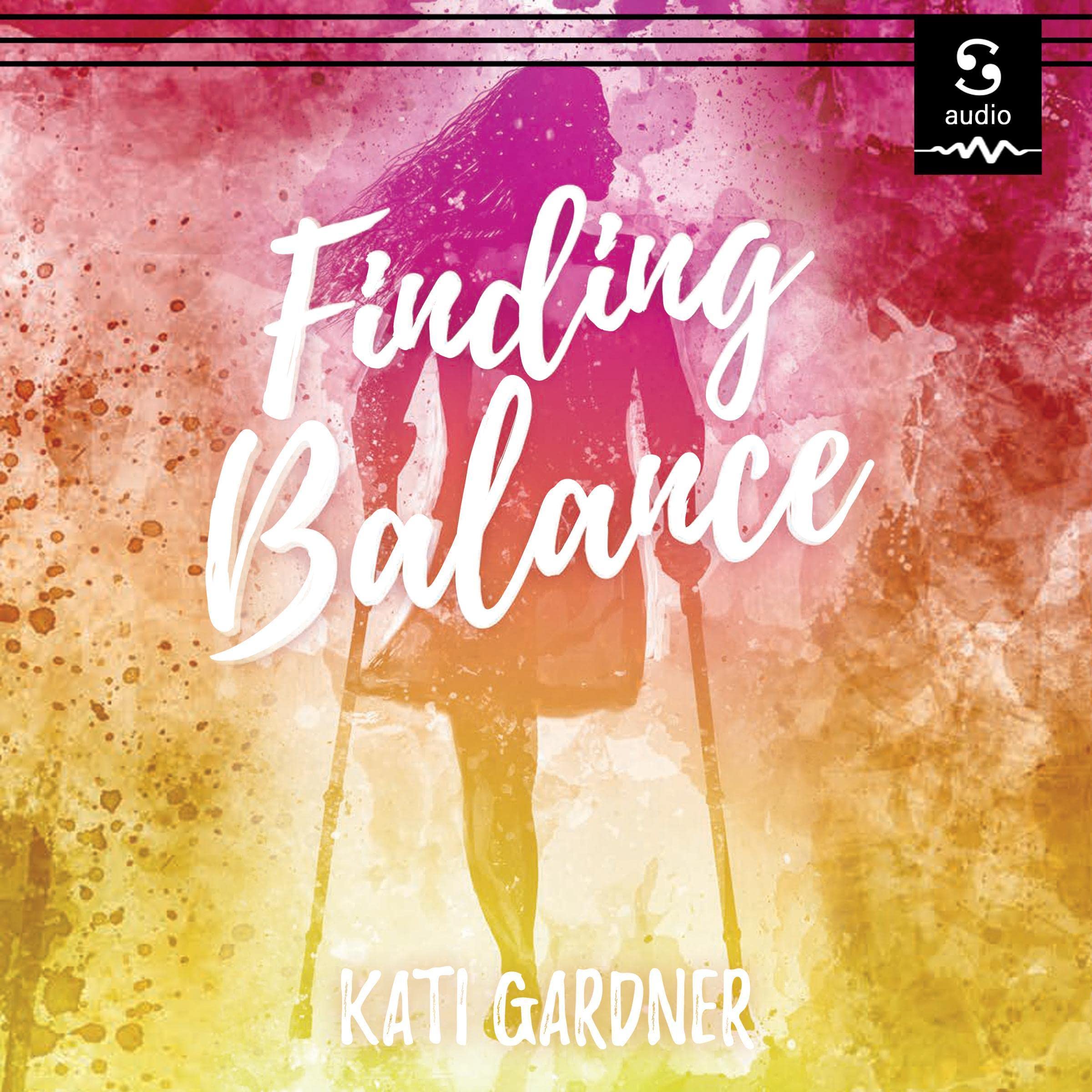 Cover art for Finding Balance