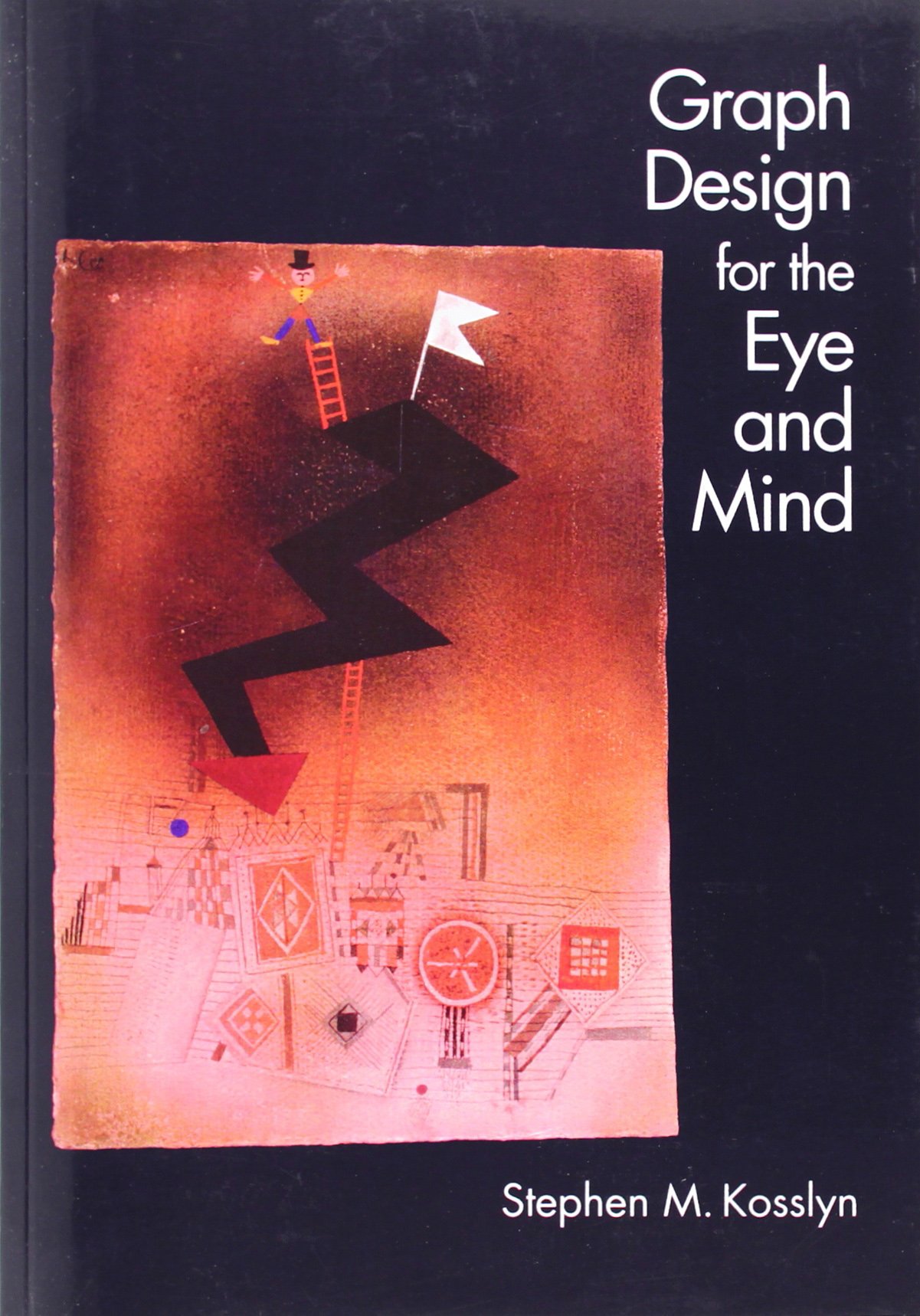 Graph Design for the Eye and Mind cover
