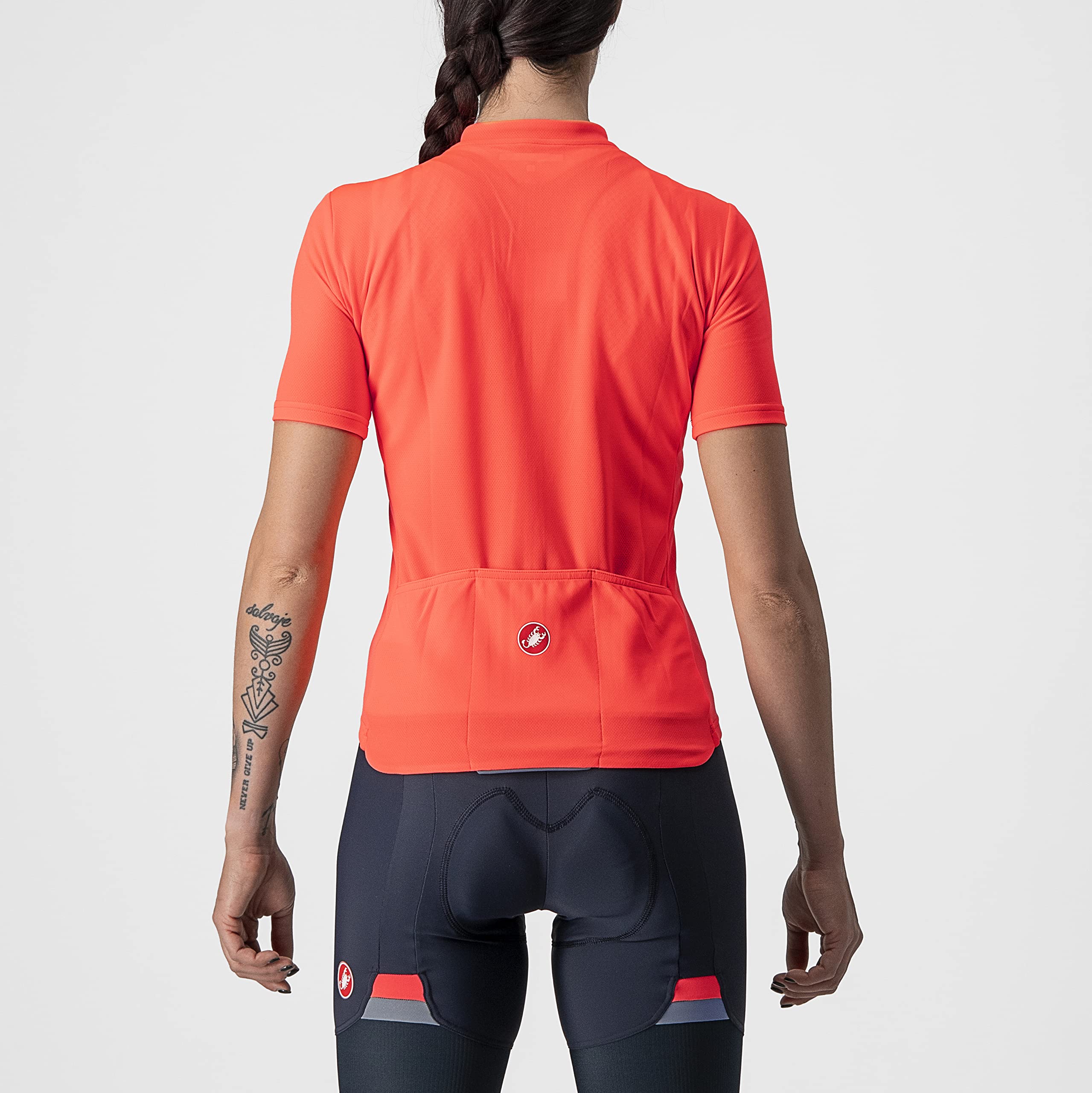 Castelli Anima 3 Jersey Maglia Lunga Donna (Pacco da 1)