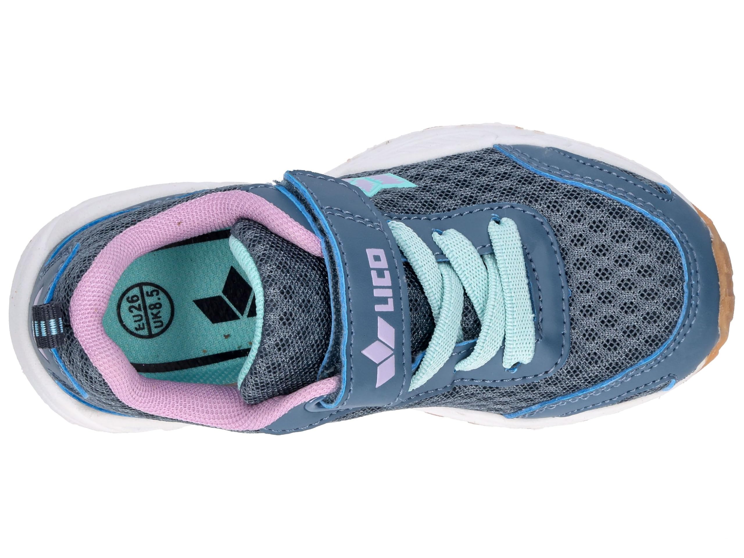 Lico Bronte Vs Scarpe da Ginnastica per interniUnisex - Bambini e Ragazzi