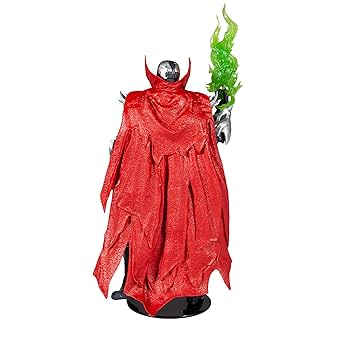 Mortal Kombat Spawn フィギュア McFarlane Toys Malefik Spawn Mortal Kombat 11 7-Inch Action